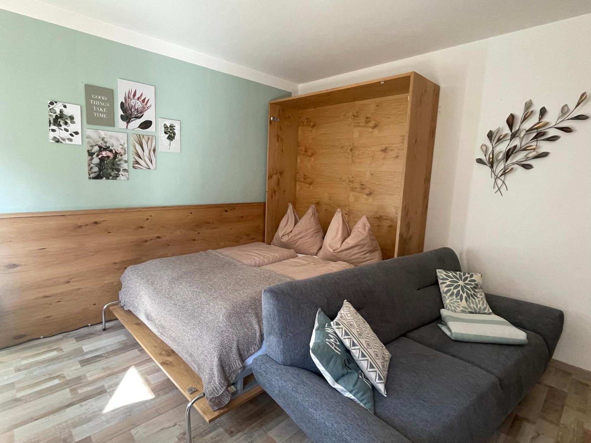 Apartamento Haus Füsslmühle Fuschl am See Exterior foto